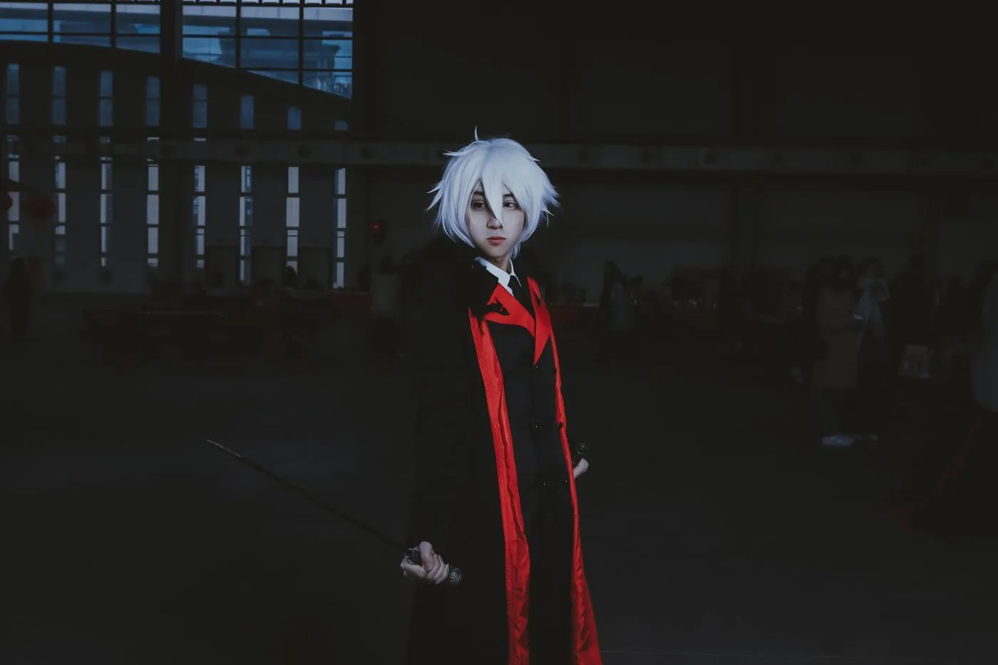 妖君白研 – NO.01 VOCALOID COS漫展场照言和 [10P]插图7